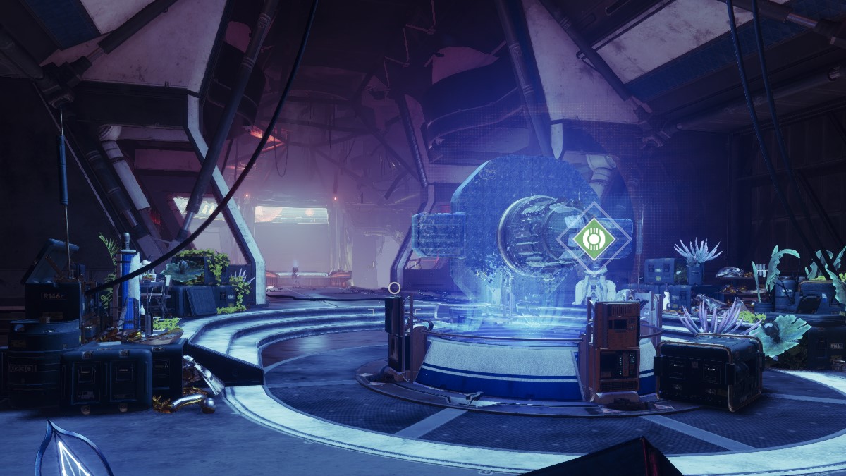 How to get to the HELM in Destiny 2 Episode: Revenant