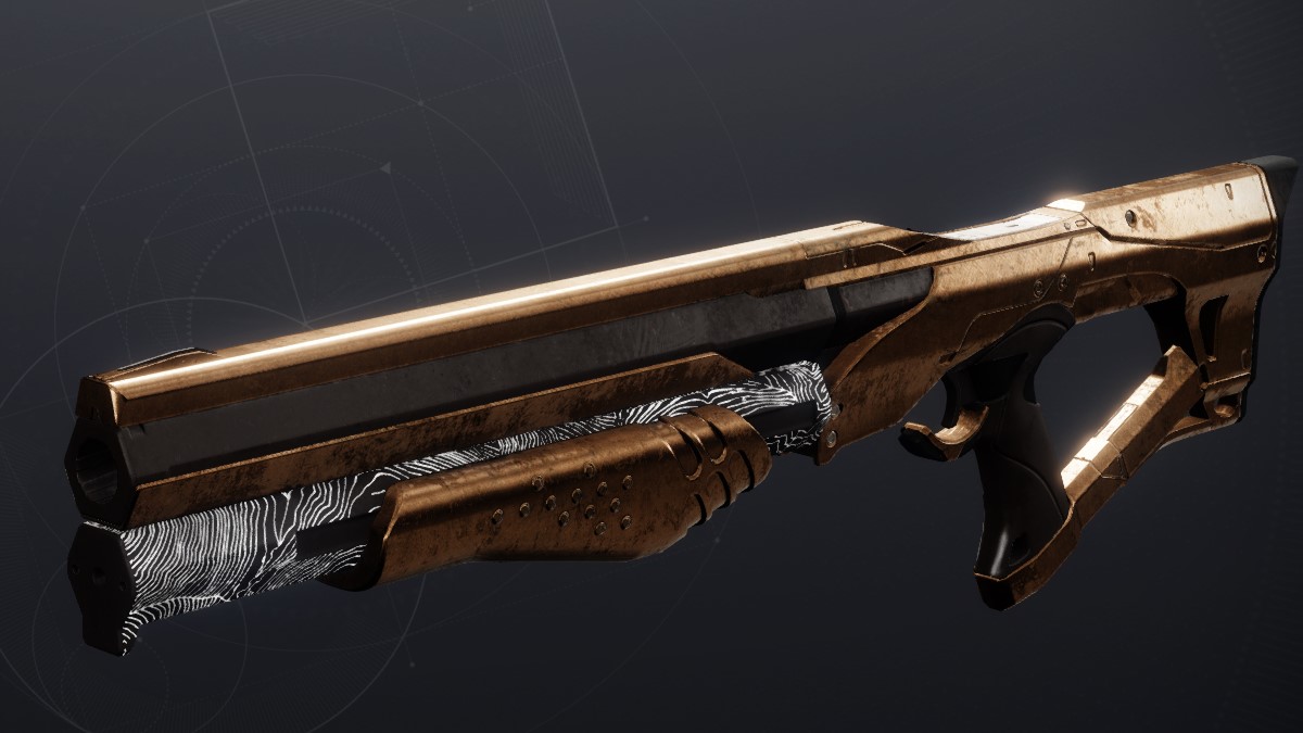Destiny 2 Prophet of Doom god roll - Best perks and attachments