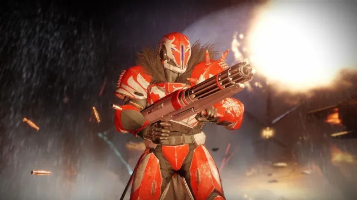 The man who fixed Destiny 2's weapon roster is leaving Bungie