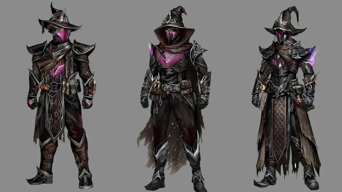 Destiny 2's Festival of the Lost 2024 adds evil and good wizard cosmetics for Episode: Revenant Act 1
