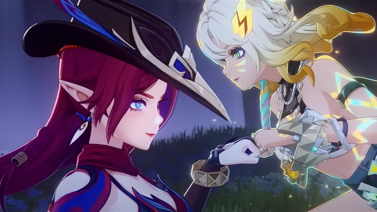 Chasca and Ororon to soar into Genshin Impact's playable roster in 5.2