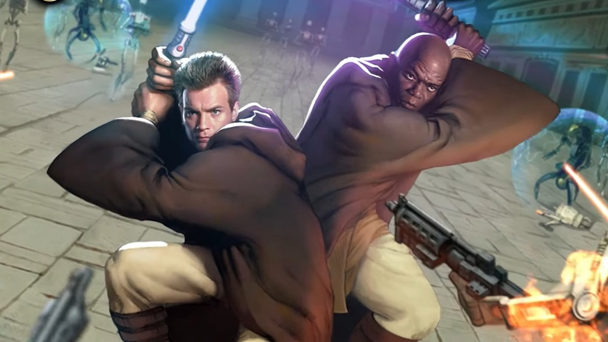 Aspyr is remastering Jedi Power Battles because apparently we've run out of good Star Wars game