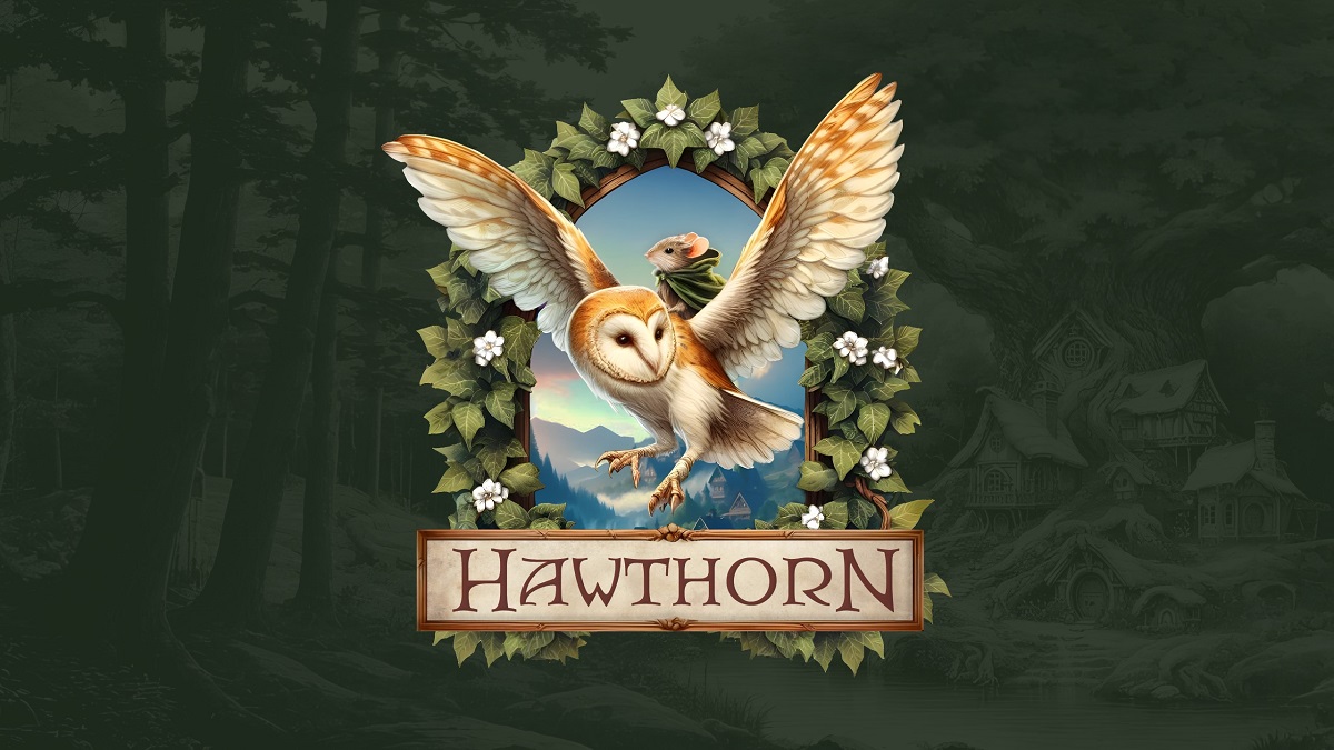 You can play as an otter in sandbox crafting game Hawthorn from ex-Bethesda devs (Update)