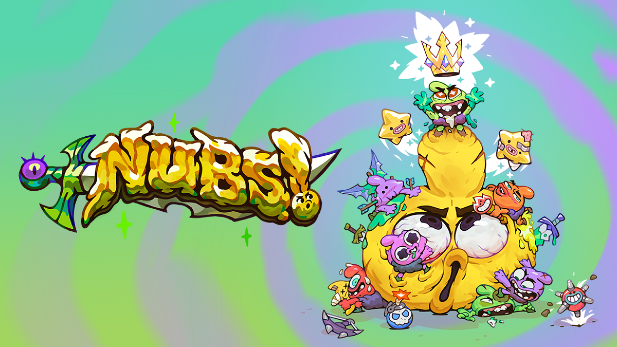 Ex-Ronimo devs' multiplayer brawler Nubs! looks like a feverish Four Swords