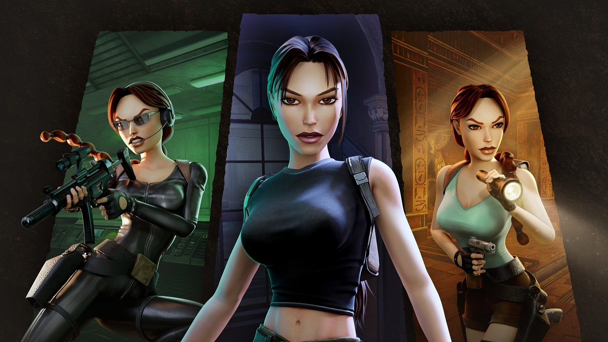 Aspyr is compiling Core Design's death march in Tomb Raider IV-VI Remastered