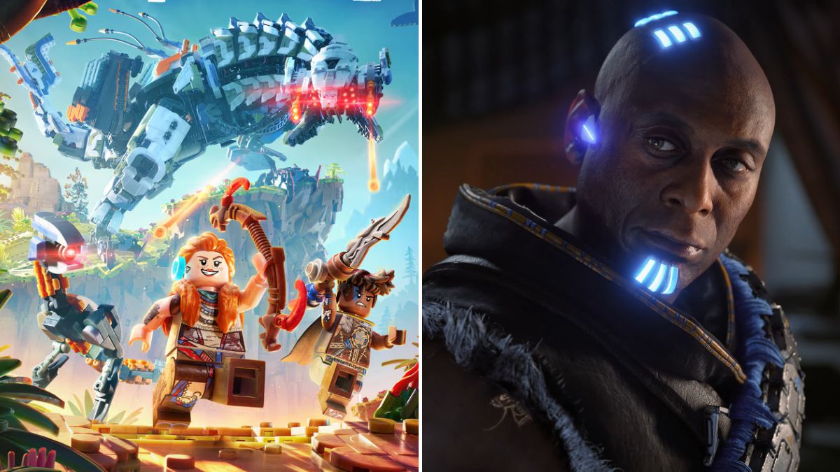 LEGO Horizon Adventures is recasting the role of Sylens after Lance Reddick's passing