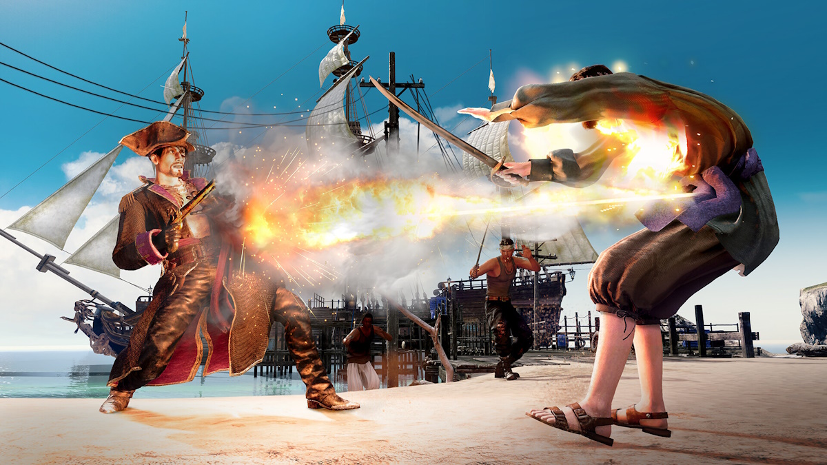 Like a Dragon: Pirate Yakuza in Hawaii will be '1.3 - 1.5' times longer than Gaiden
