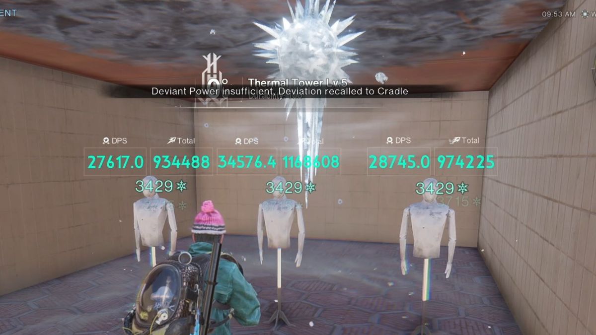 M416 Silent Anabasis Frost Vortex build for easy Silos - Once Human