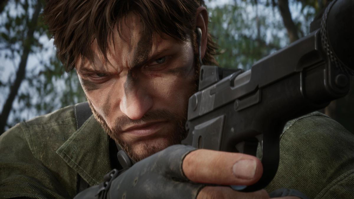 Iconic Metal Gear Solid voice actor hints that he recorded new lines as Big Boss