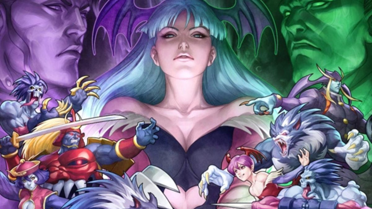 Street Fighter 6 director hints that Capcom cancelled a new Darkstalkers game years ago