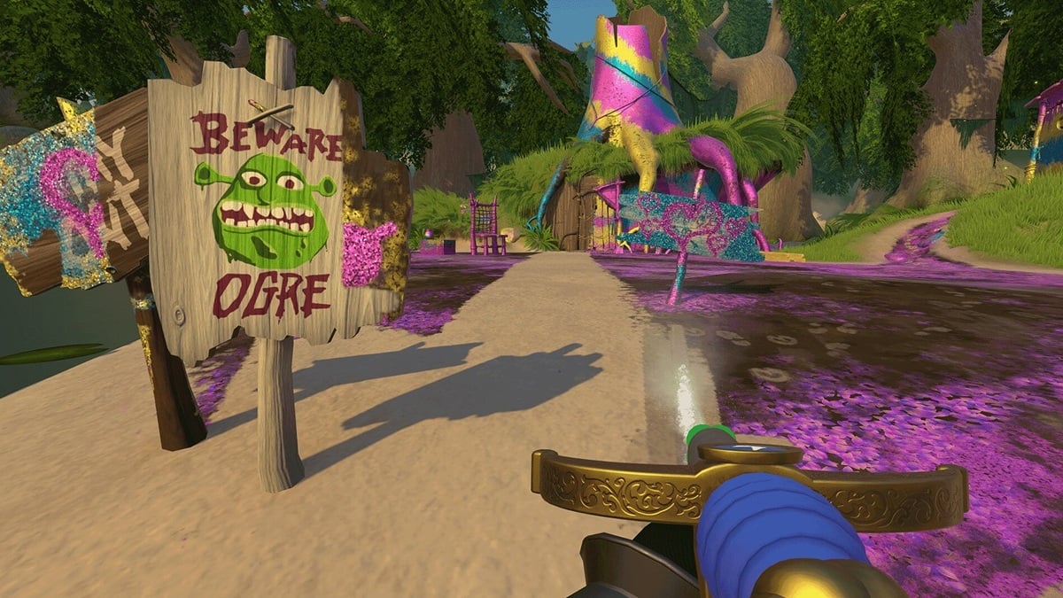 De-Shrekify Shrek's legendary swamp and cabin in new PowerWash Simulator DLC