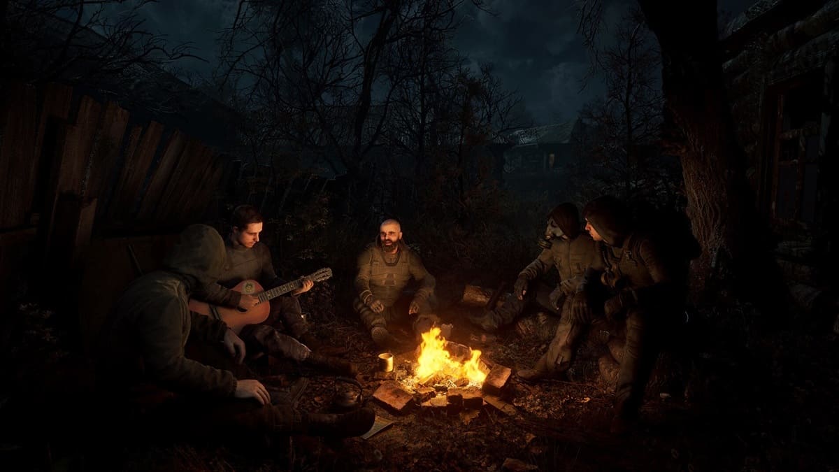 8 survival games to play if you like Stalker 2