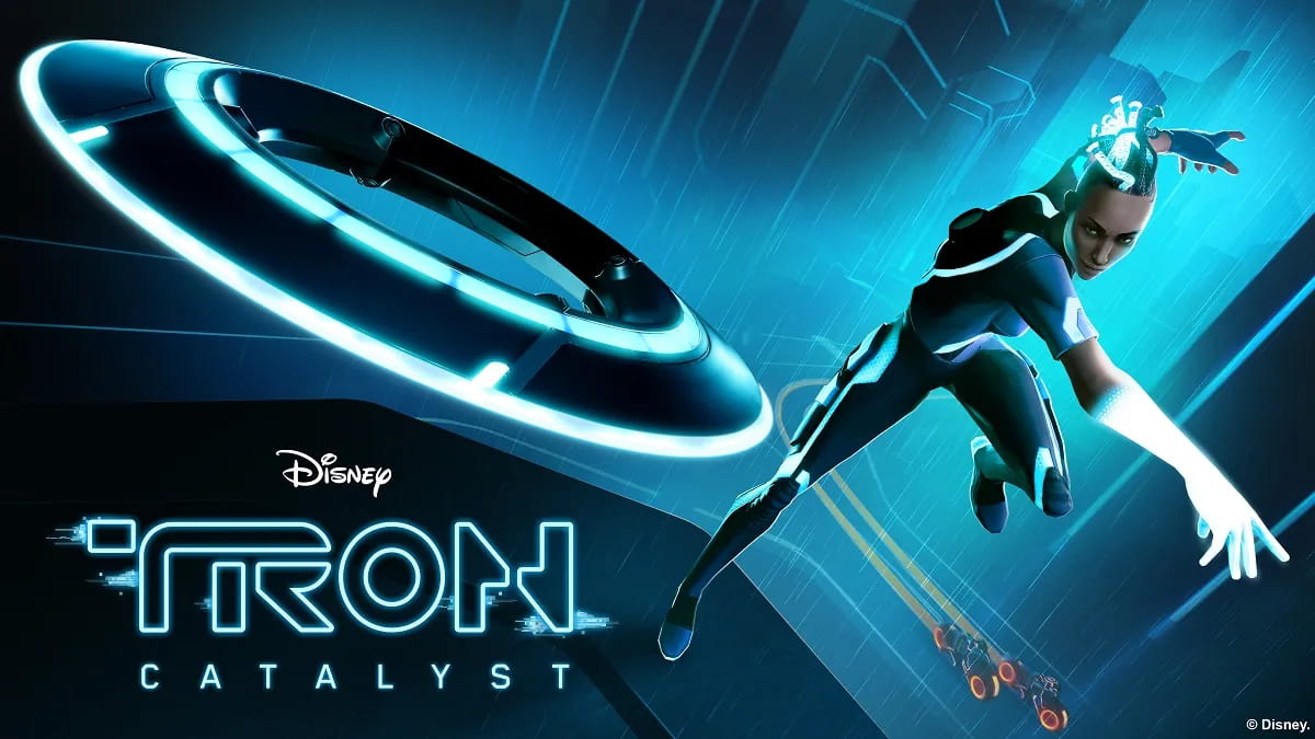 The follow-up to Bithell Games' Tron: Identity isn't a visual novel