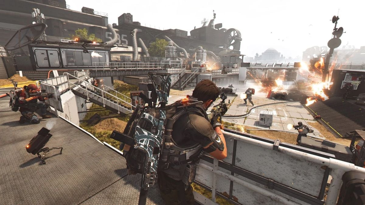 The Division 2 celebrates its 6th anniversary by teasing the Battle for Brooklyn DLC