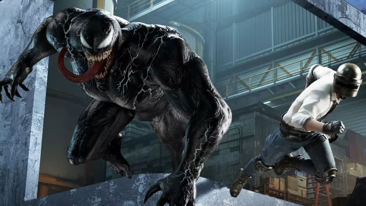 PUBG Mobile Venom event: All Venom Horse locations