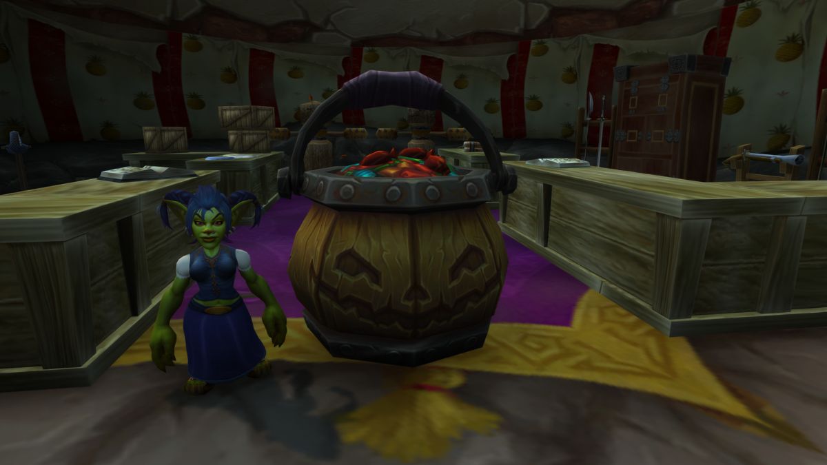 World of Warcraft: The War Within Hallow's End event guide