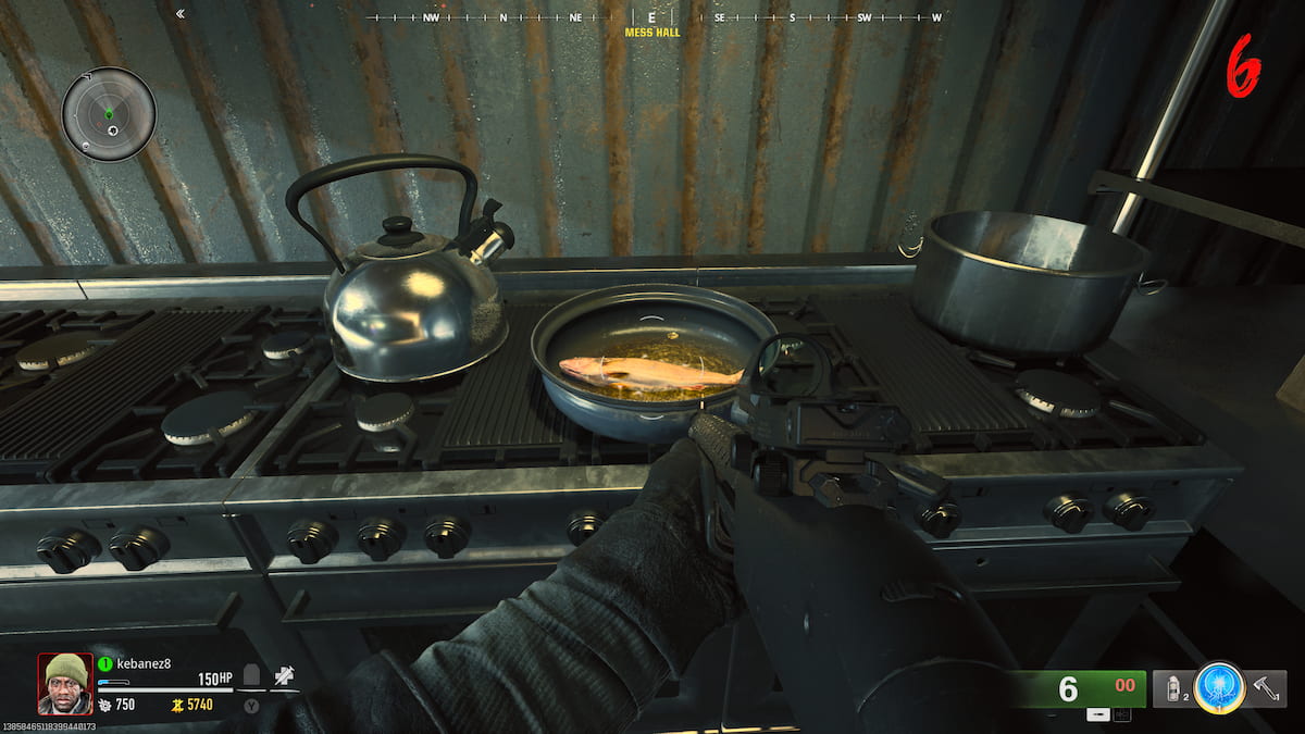 All Culinary Delight ingredient locations in Black Ops 6 Zombies Terminus