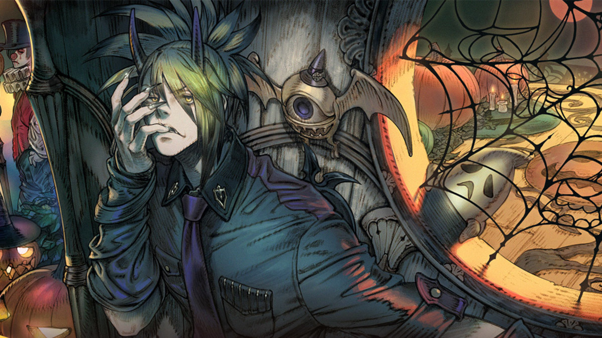 FFXIV: All Saints' Wake brings spooky season to Eorzea from October 18