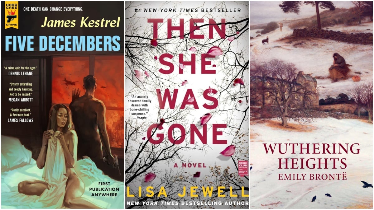 10 greatest fiction mystery romance books of all time