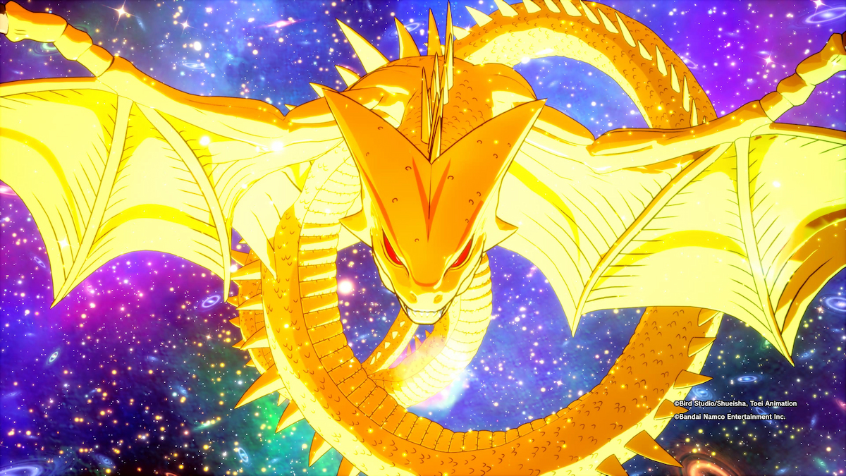 Sparking Zero Dragon Ball Wish guide: How to summon Shenron, Porunga, and Super Shenron