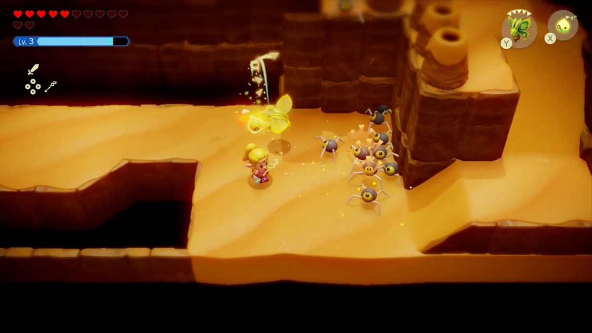 How to complete the Beetle Ballyhoo quest in Legend of Zelda: Echoes of Wisdom