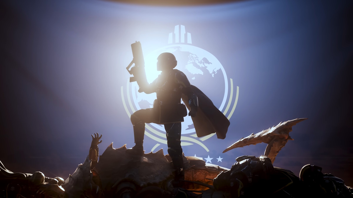 Someone mashed up two of my favorite things ever in this Helldivers X Cowboy Bebop video