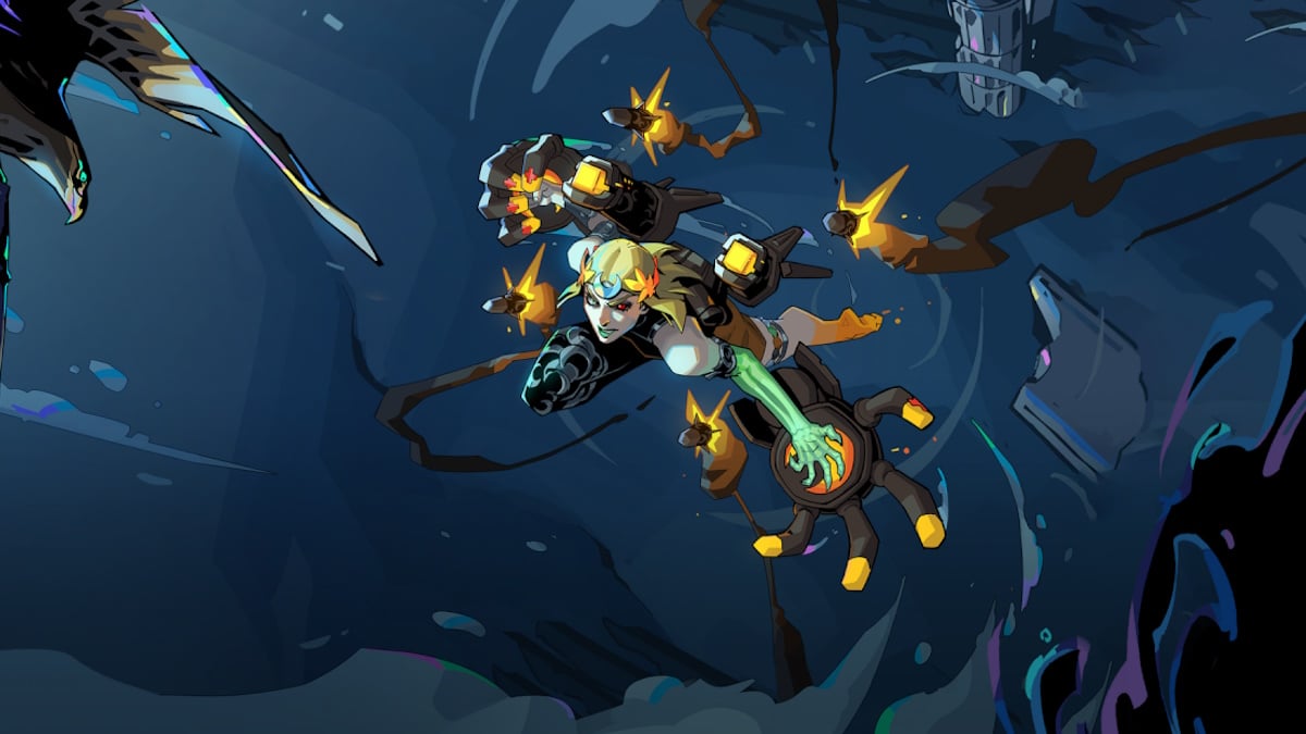 The Hades 2 Olympic Update arrives, expanding the story and adding a new weapon, animal familiars, and more