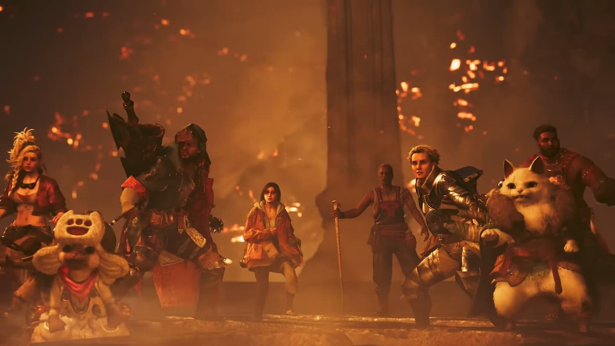 Every game mode in the Monster Hunter Wilds open beta test
