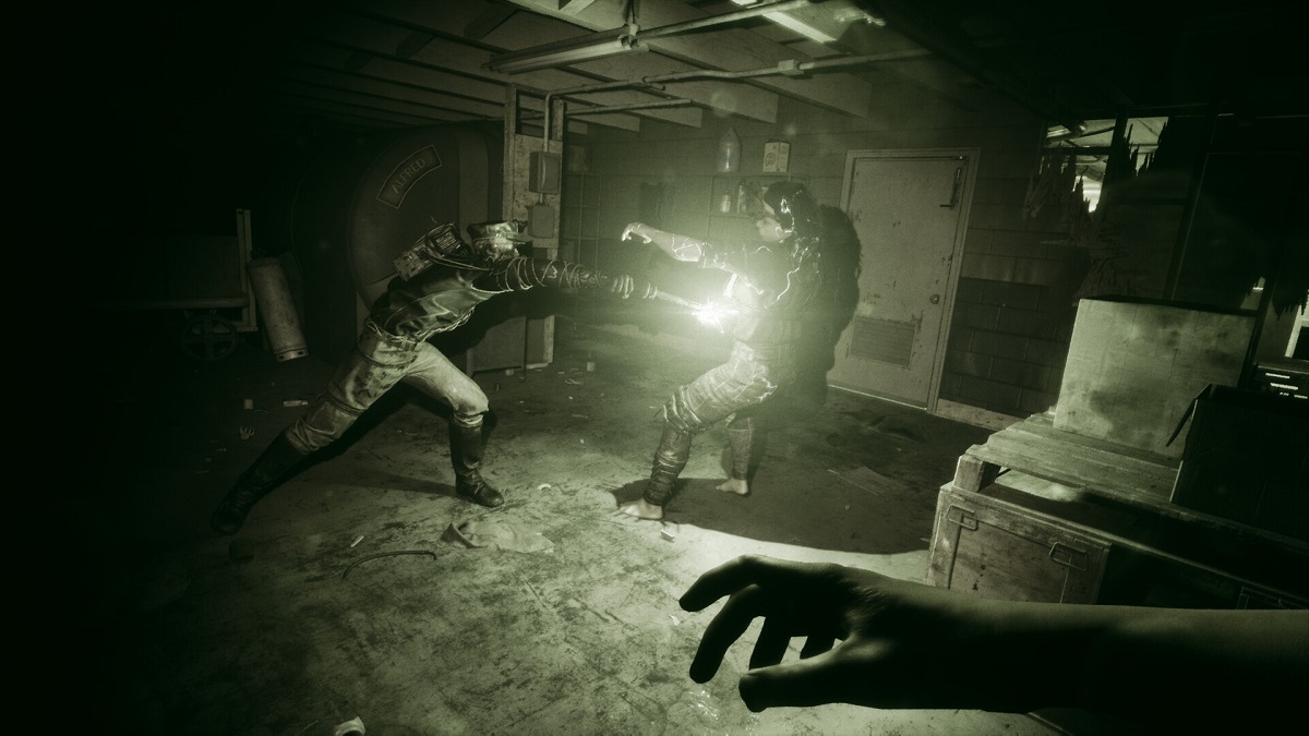 Outlast is coming to the big screen, in collaboration with The Ring producer