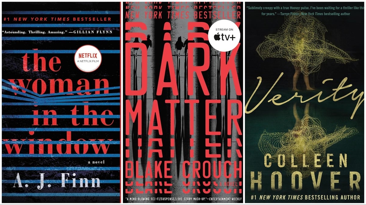 The 10 best psychological thriller books that will leave you haunted for years to come