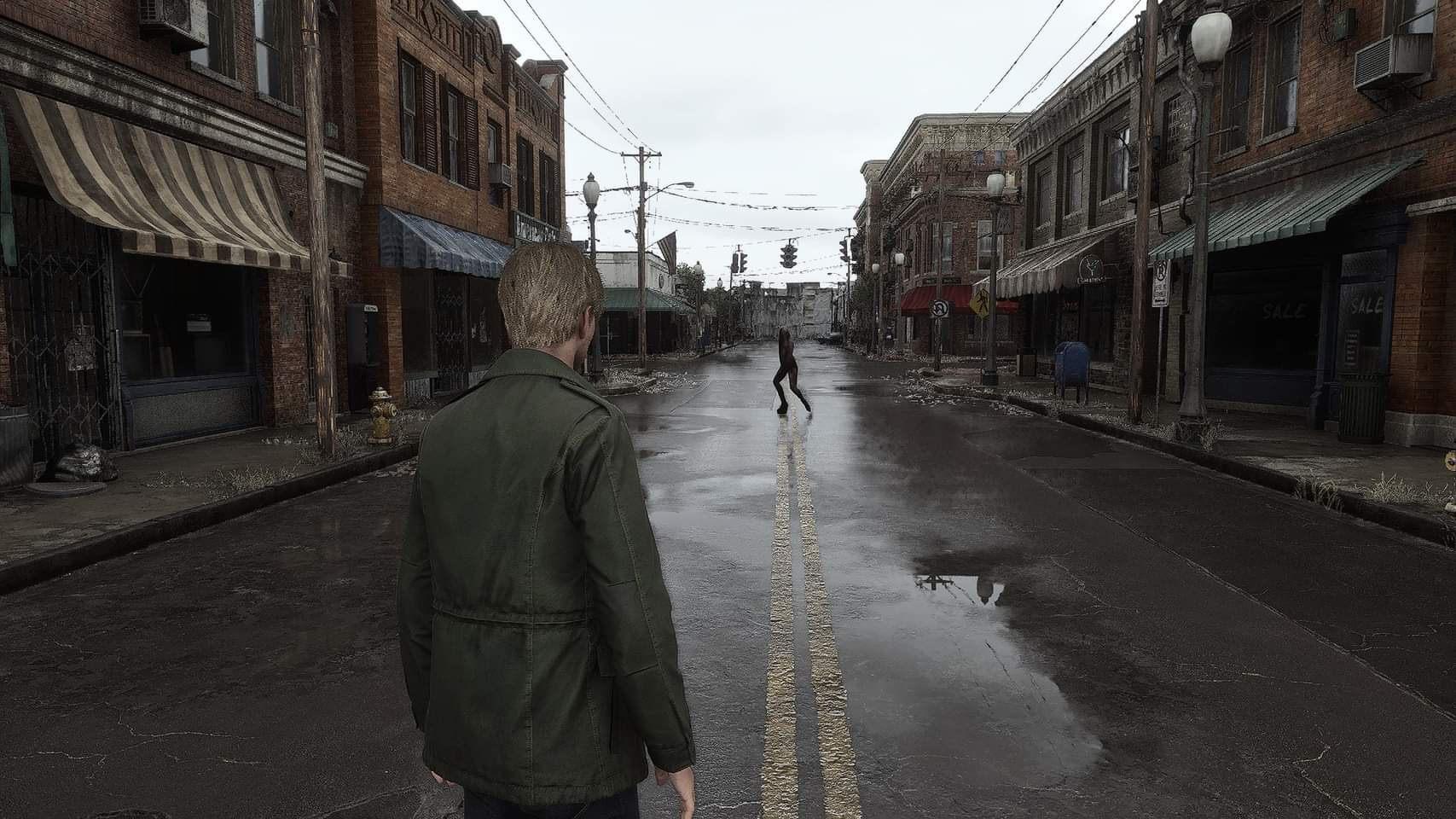 New cheeky Silent Hill 2 mod removes all fog