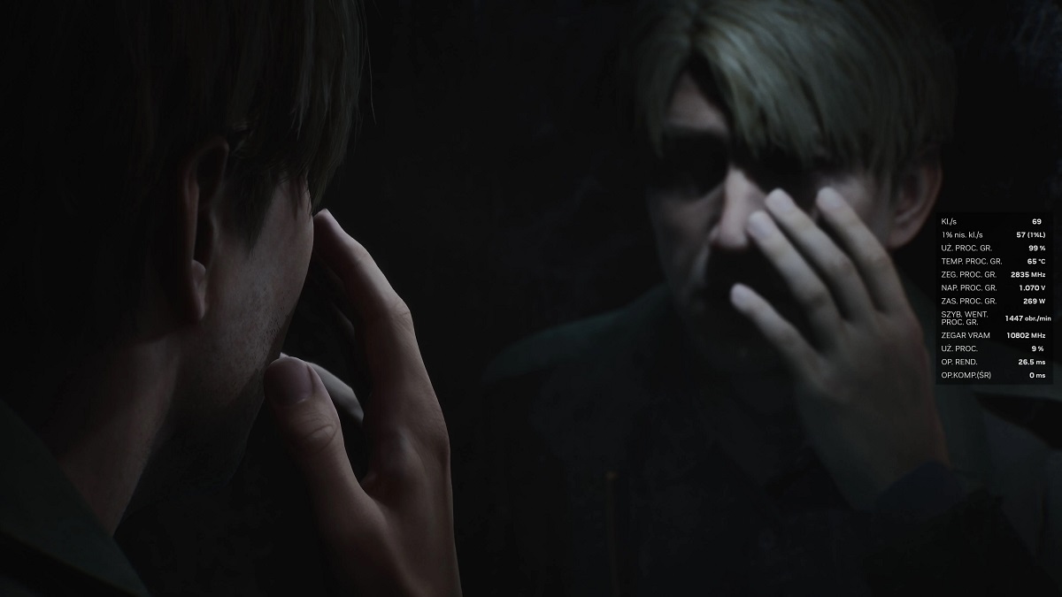 Silent Hill 2 Patch seemingly fixes huge PS5 Pro issues