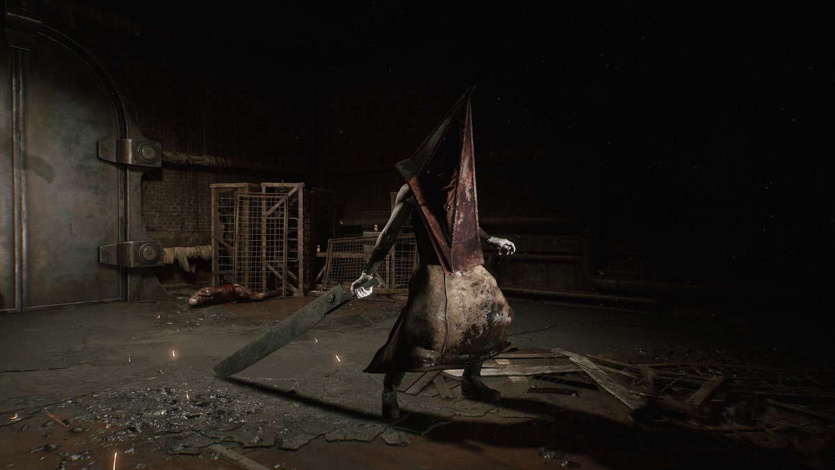 Silent Hill 2 has 'exceeded' one million sales, Konami says