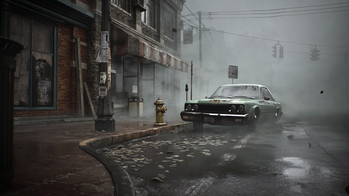Original Silent Hill 2 director praises the remake's 'over-the-shoulder' perspective