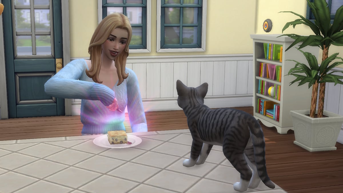 How to make Ambrosia in The Sims 4