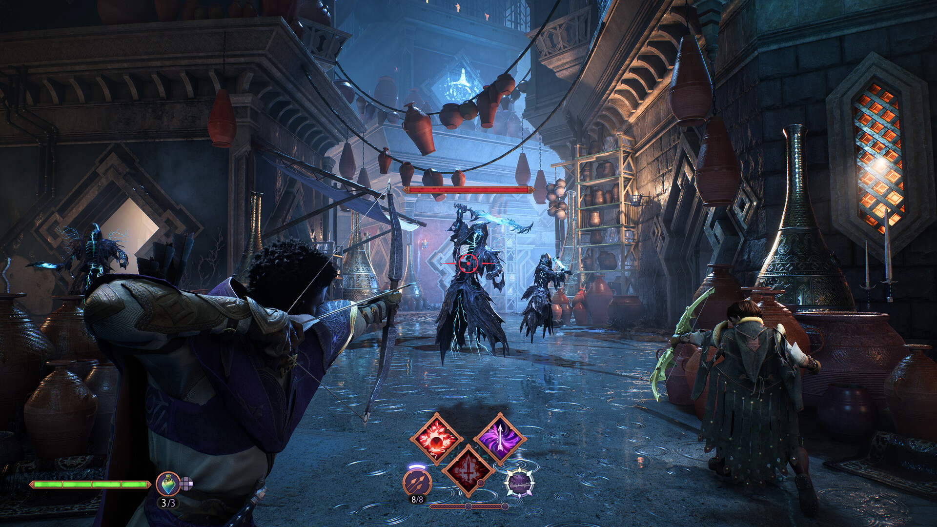 All Ultimate Abilities in Dragon Age: The Veilguard and how to unlock them