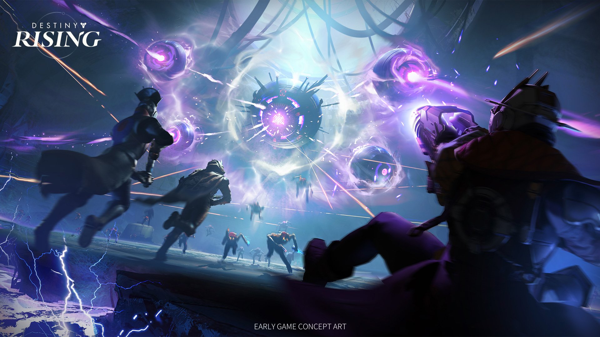 How to play the Destiny: Rising closed alpha