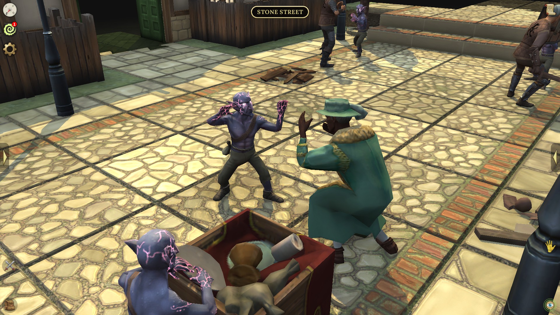 How to unlock the Forager profession in Brighter Shores