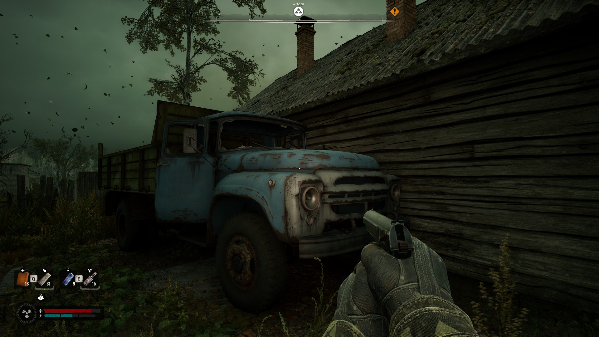 Best early armor locations in Stalker 2
