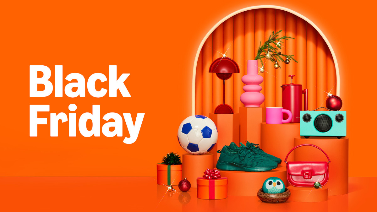 Here's Our Top Finds From Amazon's Black Friday Deals Event