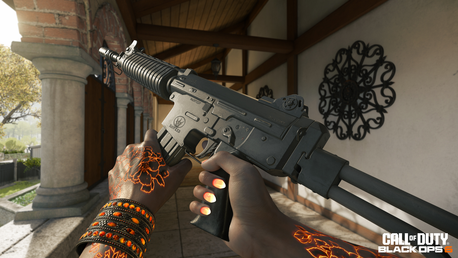 All BO6 Warzone Season 1 weapon balance changes
