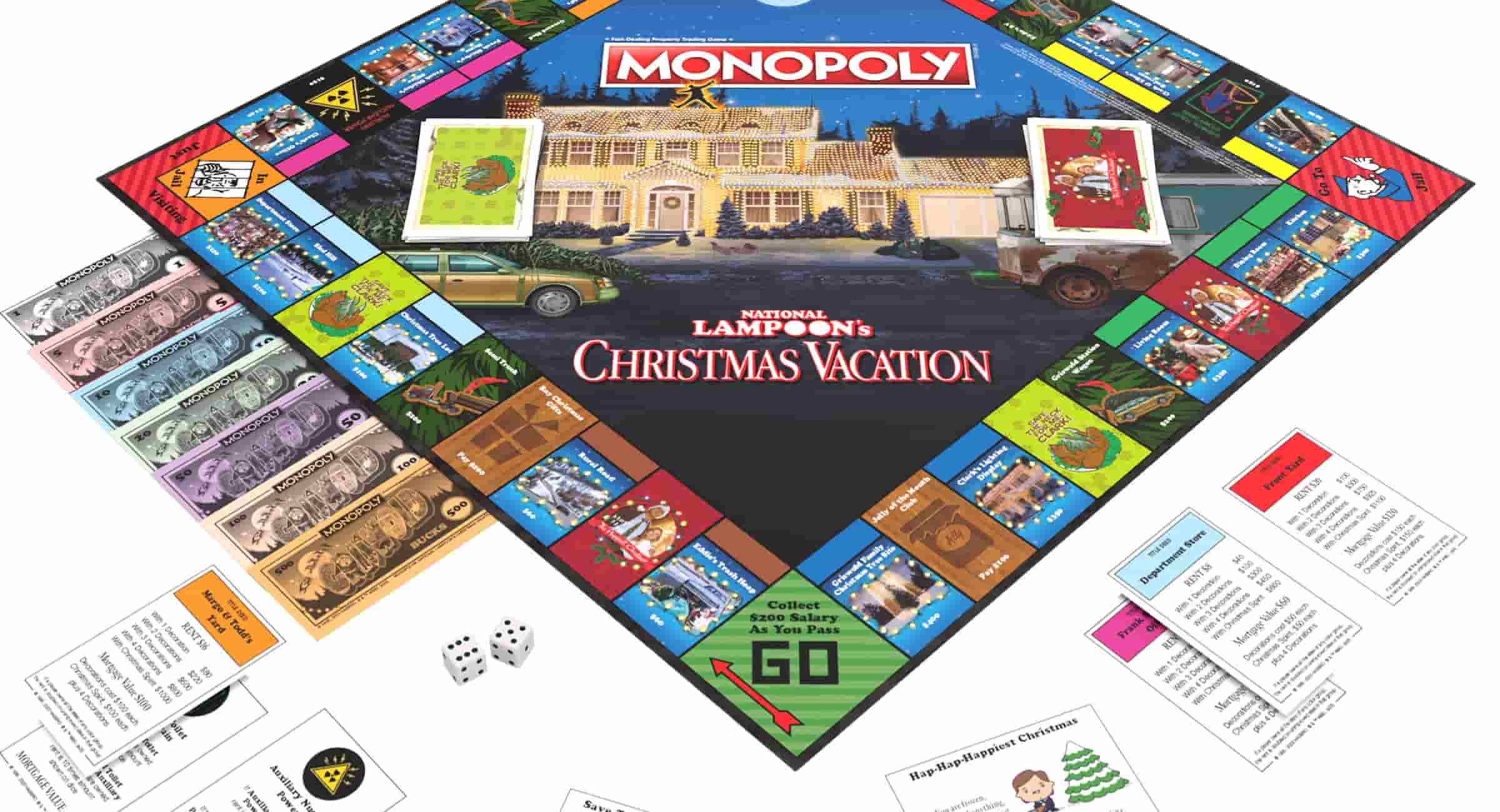 The 10 Best Christmas Board Games Of All Time (Ranked)