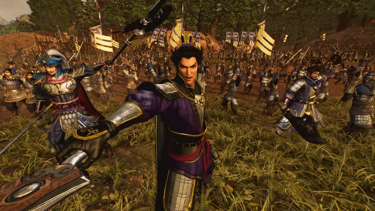Koei Tecmo wants to prioritize AAA games and to further distance itself from the mobile market