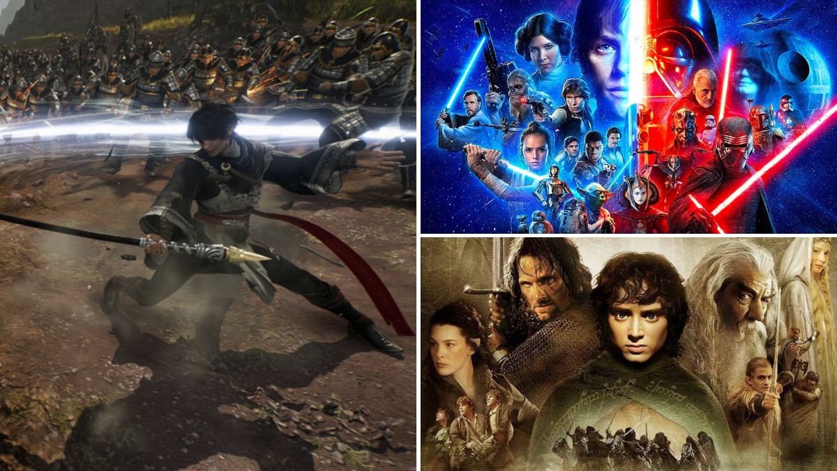 The producer of Dynasty Warriors: Origins wants to make Star Wars and Lord of the Rings Musou games