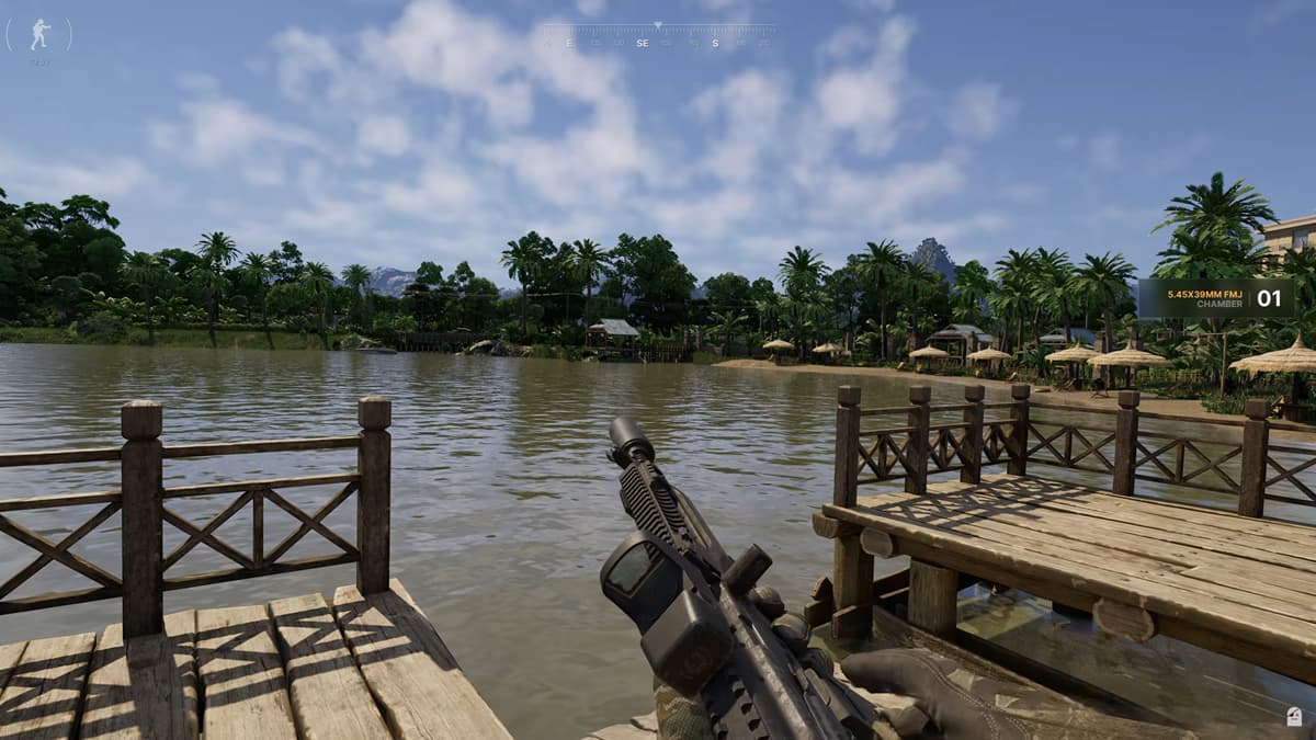 Gray Zone Warfare Night Ops release date, new weapons, game mechanics, and more