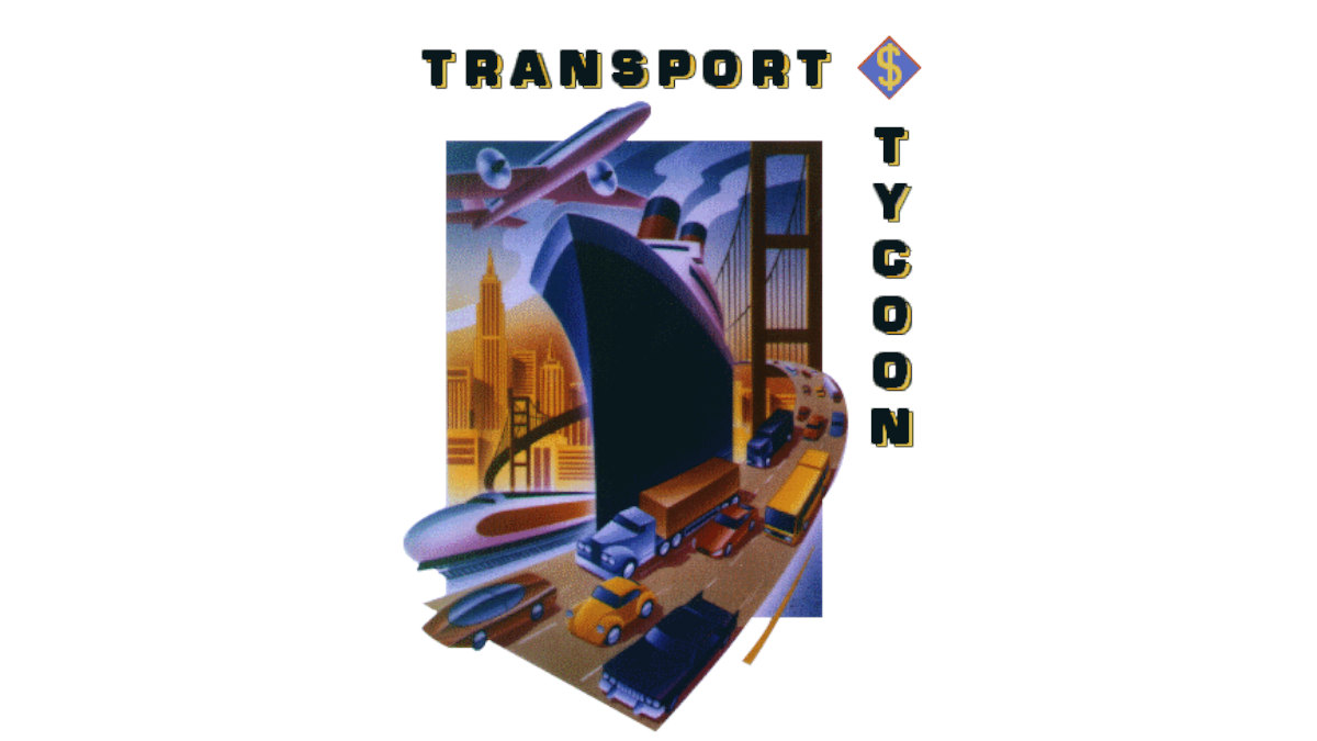 Roller Coaster Tycoon progenitor Transport Tycoon acquired by Atari