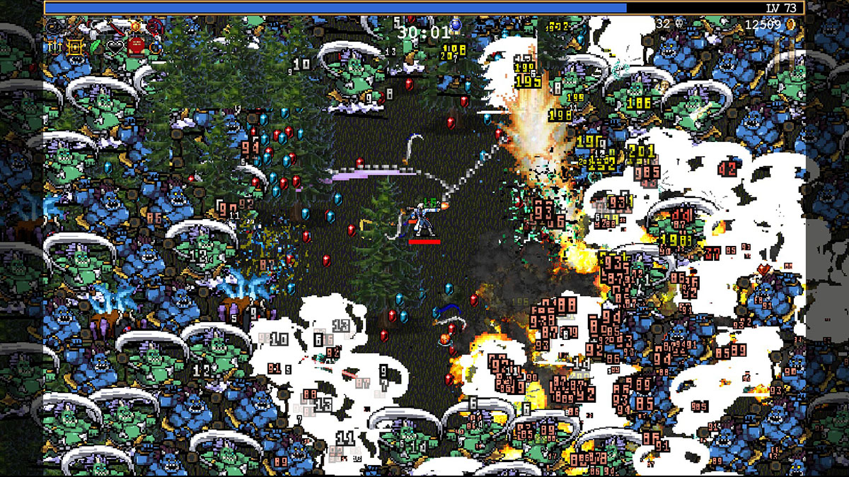 How to unlock Hyper Mode in Vampire Survivors
