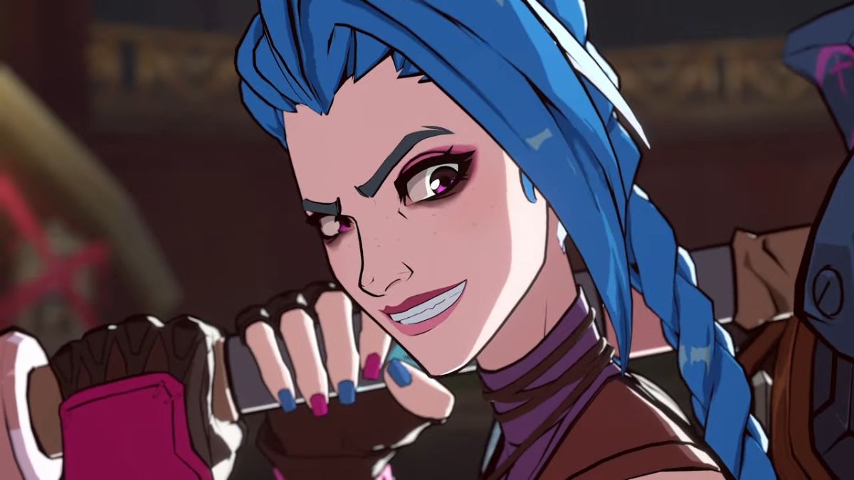 Jinx joins 2XKO roster with her explosive moveset