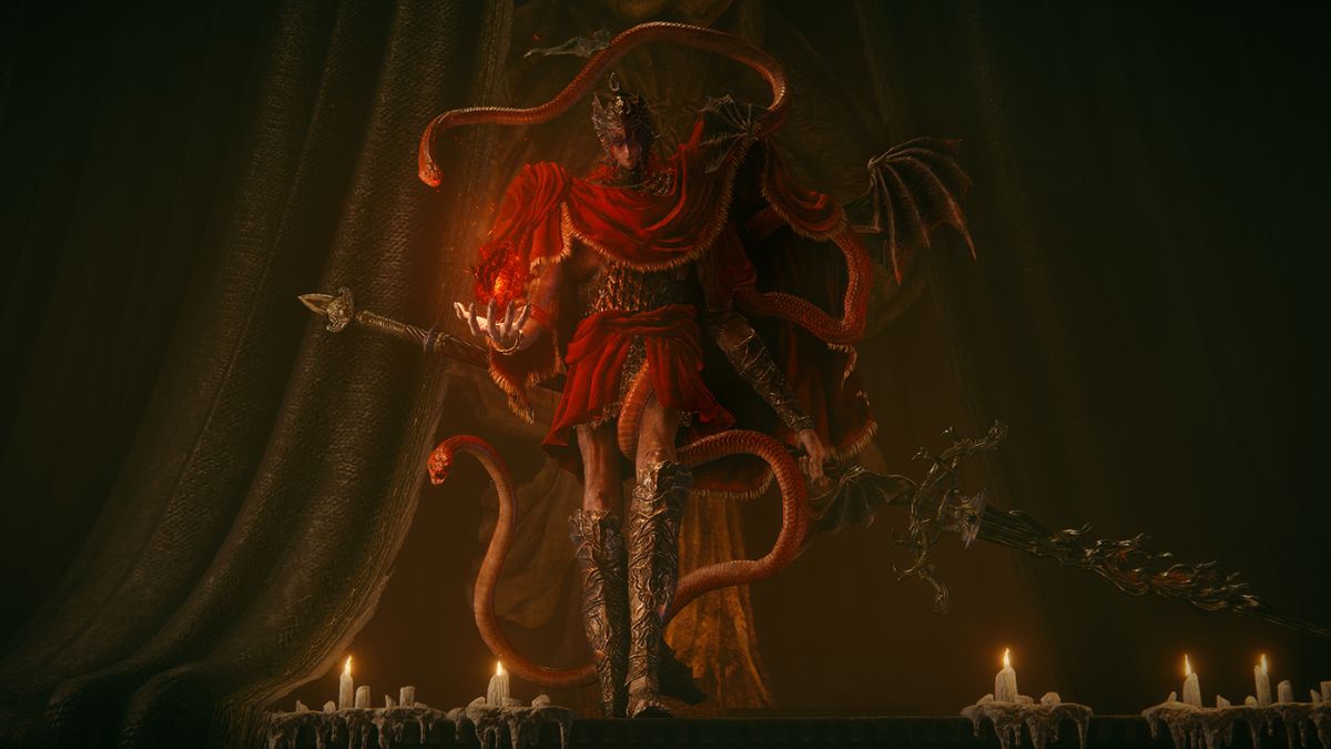 The Game Awards nominated Elden Ring: Shadow of the Erdtree DLC for GOTY, and the internet is furious