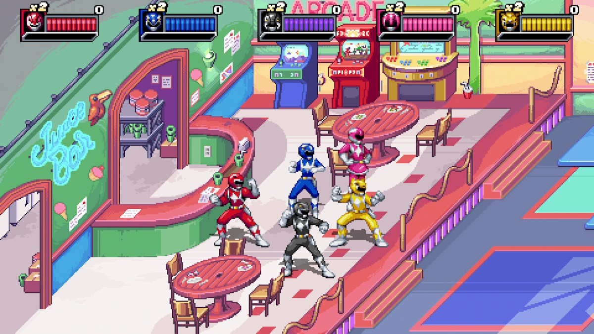 PSA: Mighty Morphin Power Rangers: Rita's Rewind tech issues will hamper co-op play at launch, Switch version delayed